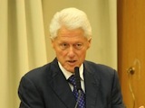 President Bill Clinton