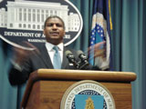 Honorable Rodney Slater