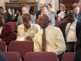 Mayor Bobby Hardrick